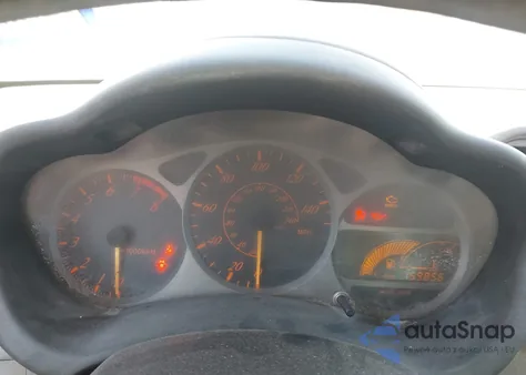 2001 Toyota Celica Gt z USA, uszkodzony, nr VIN JTDDR32T010079655